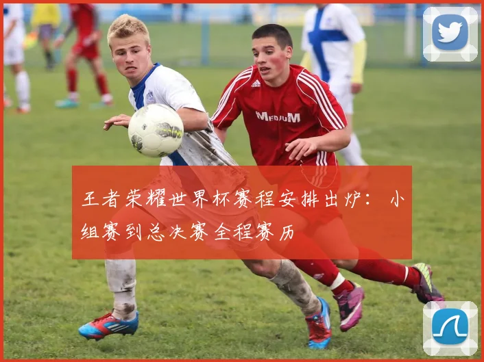 王者荣耀世界杯赛程安排出炉：小组赛到总决赛全程赛历