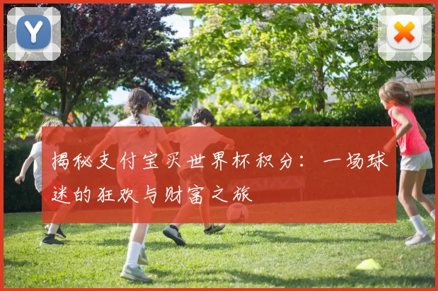 揭秘支付宝买世界杯积分：一场球迷的狂欢与财富之旅